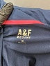 Abercrombie & Fitch Blue Track Jacket Size XS - photo 6