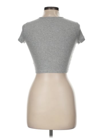 AGOLDE Short Sleeve Turtleneck (view 2)