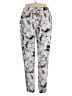Room Service Tie-dye Gray Casual Pants Size XL - photo 1