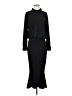Norma Kamali Black Cocktail Dress Size S - photo 1