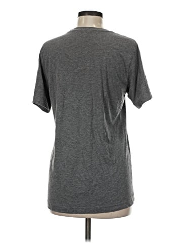Canvas Short Sleeve T-Shirt (view 2)