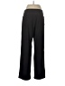 Stylus Solid Black Active Pants Size L - photo 2