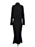 Norma Kamali Black Cocktail Dress Size S - photo 2