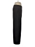 Stylus Solid Black Active Pants Size L - photo 4