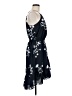 Joie Tropical Blue Cocktail Dress Size M - photo 4