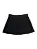 Unbranded Solid Black Casual Skirt Size M - photo 1