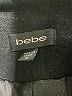 Bebe Black Wool Coat Size M - photo 6
