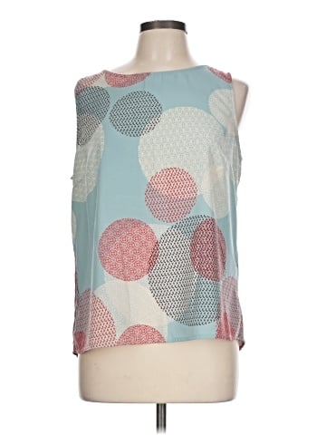 Renee C. Sleeveless Blouse (view 1)