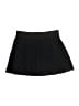 Unbranded Solid Black Casual Skirt Size M - photo 2