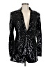 B. Darlin Black Blazer Size 7 - 8 - photo 1