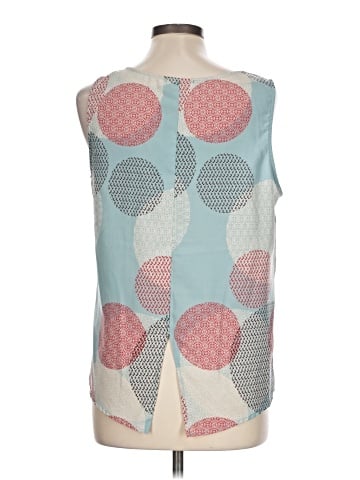Renee C. Sleeveless Blouse (view 2)
