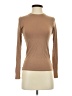 Banana Republic Brown Long Sleeve Turtleneck Size XS - photo 1