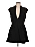 Assorted Brands Black Cocktail Dress Size L - photo 1