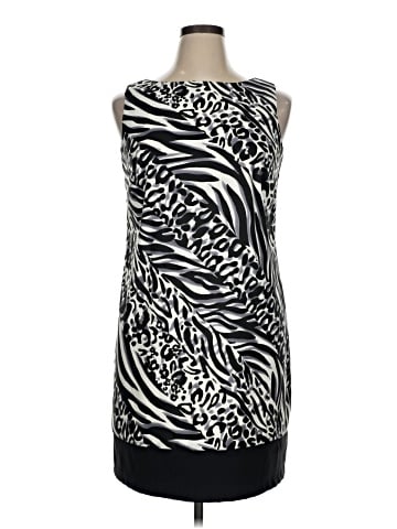 AB Studio Cocktail Dress (view 1)