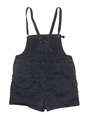 Pilcro Overall Shorts (view 2)