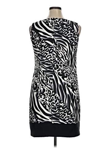 AB Studio Cocktail Dress (view 2)