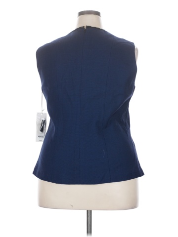 Carlisle Sleeveless Blouse (view 2)