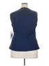 Carlisle Blue Sleeveless Blouse Size 18 - photo 2