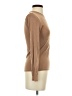 Banana Republic Brown Long Sleeve Turtleneck Size XS - photo 4