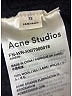 Acne Studios 100% Wool Black turtleneck sweater Size XS - photo 3