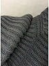 Acne Studios 100% Wool Black turtleneck sweater Size XS - photo 5