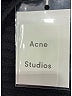 Acne Studios 100% Wool Black turtleneck sweater Size XS - photo 4