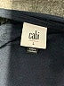 CAbi Solid Blue Jumpsuit Size L - photo 4