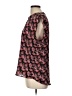 Violet & Claire 100% Polyester Black Sleeveless Blouse Size L - photo 5
