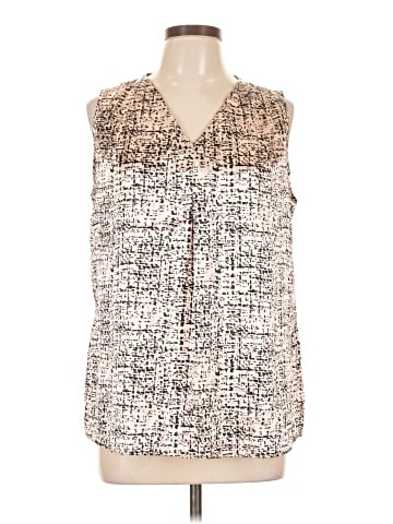 Ofeefan Sleeveless Blouse (view 1)
