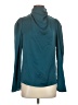 Shein 100% Polyester Teal Long Sleeve Blouse Size 4 - photo 1