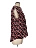 Violet & Claire 100% Polyester Black Sleeveless Blouse Size L - photo 4