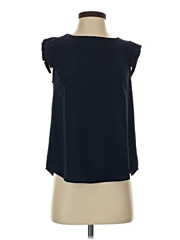 Monteau Sleeveless Blouse (view 1)