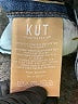 Kut from the Kloth Solid Blue Jeans Size 0 - photo 8