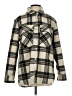 Blank NYC Plaid Green Coat Size S - photo 1
