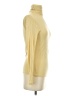 Banana Republic Yellow Long Sleeve Turtleneck Size XS - photo 4