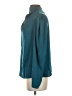 Shein 100% Polyester Teal Long Sleeve Blouse Size 4 - photo 5
