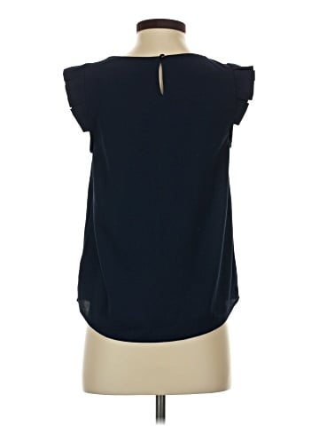 Monteau Sleeveless Blouse (view 2)