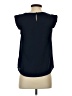 Monteau Black Sleeveless Blouse Size S - photo 2