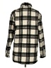 Blank NYC Plaid Green Coat Size S - photo 2