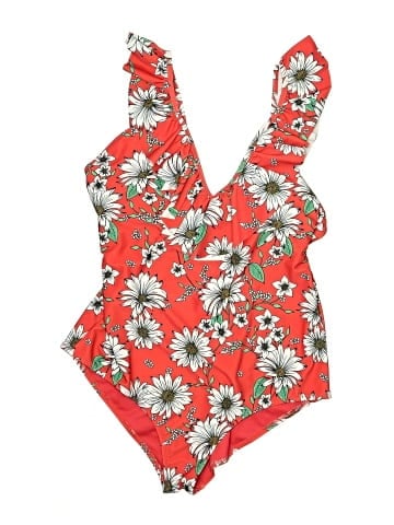 Jessica Simpson One Piece Swimsuit (view 1)