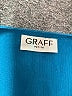 Graff Wear Blue Blazer Size XXL (estimated, petite) - photo 6