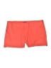 Gap Outlet 100% Cotton Solid Orange Shorts Size 8 - photo 1