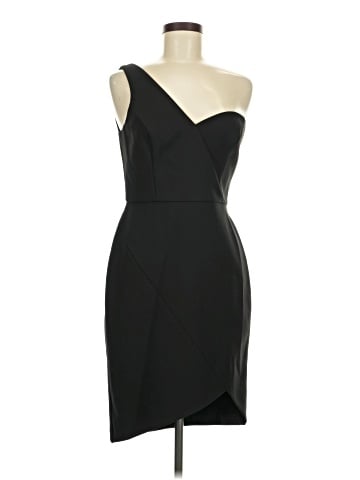 BCBGMAXAZRIA Cocktail Dress (view 1)