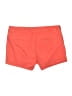 Gap Outlet 100% Cotton Solid Orange Shorts Size 8 - photo 2
