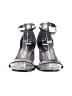 Stuart Weitzman 100% Leather Black Sandals Size 6 (wide) - photo 2