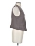 SPANX 100% Polyester Gray Vest Size S - photo 4
