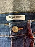 Zara TRF Blue Jeans Size 00 - photo 7