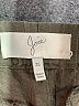 Joie 100% Linen Gray Linen Pants Size XS - photo 7
