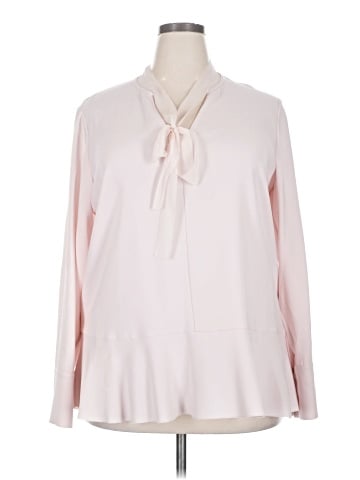 Carlisle Long Sleeve Blouse (view 1)