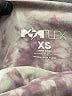 Popflex Tie-dye Purple Leggings Size XS - photo 7